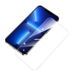Kaitseklaas Joyroom Knight 2,5D FS TG telefonile iPhone 14 Plus (JR-DH03) hind ja info | Ekraani kaitsekiled | kaup24.ee