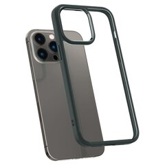 Чехол Spigen Ultra Hybrid для iPhone 14 Pro Max ABYSS GREEN цена и информация | Чехлы для телефонов | kaup24.ee