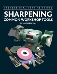 Sharpening Common Workshop Tools hind ja info | Tervislik eluviis ja toitumine | kaup24.ee