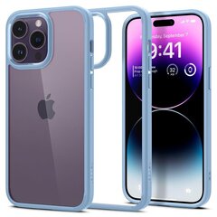 Spigen Ultra Hybrid iPhone 14 Pro Max SIERRA BLUE hind ja info | Telefoni kaaned, ümbrised | kaup24.ee