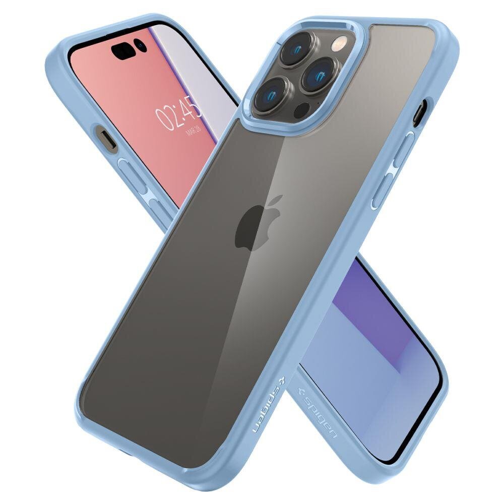 Spigen Ultra Hybrid iPhone 14 Pro Max SIERRA BLUE цена и информация | Telefoni kaaned, ümbrised | kaup24.ee