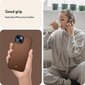 Spigen Cyrill Kajuk Safe Apple iPhone 14 Plus Brown hind ja info | Telefoni kaaned, ümbrised | kaup24.ee