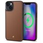 Spigen Cyrill Kajuk Safe Apple iPhone 14 Plus Brown hind ja info | Telefoni kaaned, ümbrised | kaup24.ee