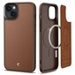 Spigen Cyrill Kajuk Safe Apple iPhone 14 Plus Brown hind ja info | Telefoni kaaned, ümbrised | kaup24.ee