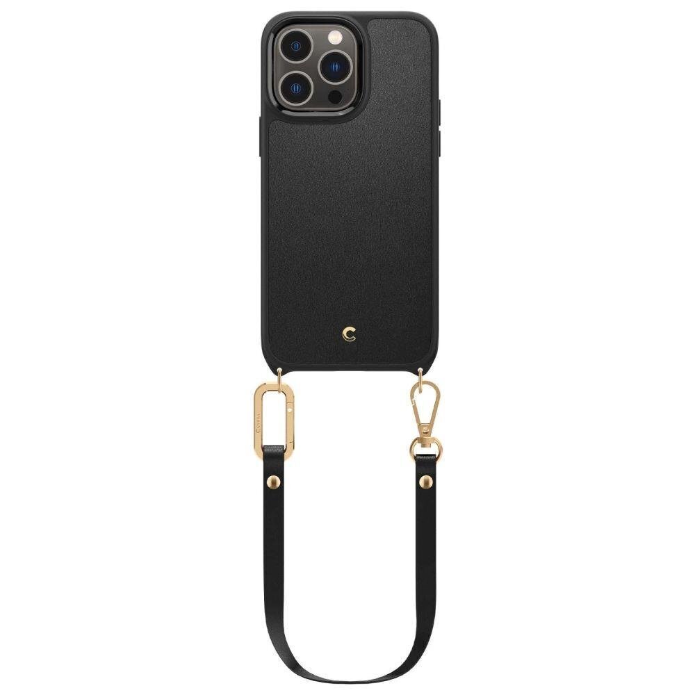 Spigen Cyrill Safe Apple iPhone 14 Pro Black цена и информация | Telefoni kaaned, ümbrised | kaup24.ee