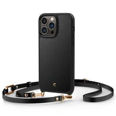 Spigen Cyrill Safe Apple iPhone 14 Pro Black hind ja info | Telefoni kaaned, ümbrised | kaup24.ee