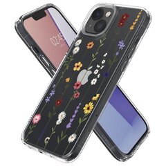 Чехол Spigen Cyrill Cecile для iPhone 14 Pro, прозрачный цена и информация | Чехлы для телефонов | kaup24.ee
