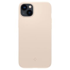 Spigen Thin Fit iPhone 14 Plus SAND BEIGE hind ja info | Telefoni kaaned, ümbrised | kaup24.ee