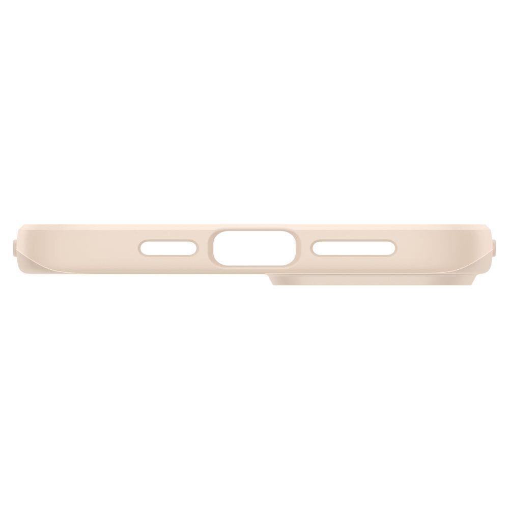 Spigen Thin Fit iPhone 14 Plus SAND BEIGE hind ja info | Telefoni kaaned, ümbrised | kaup24.ee
