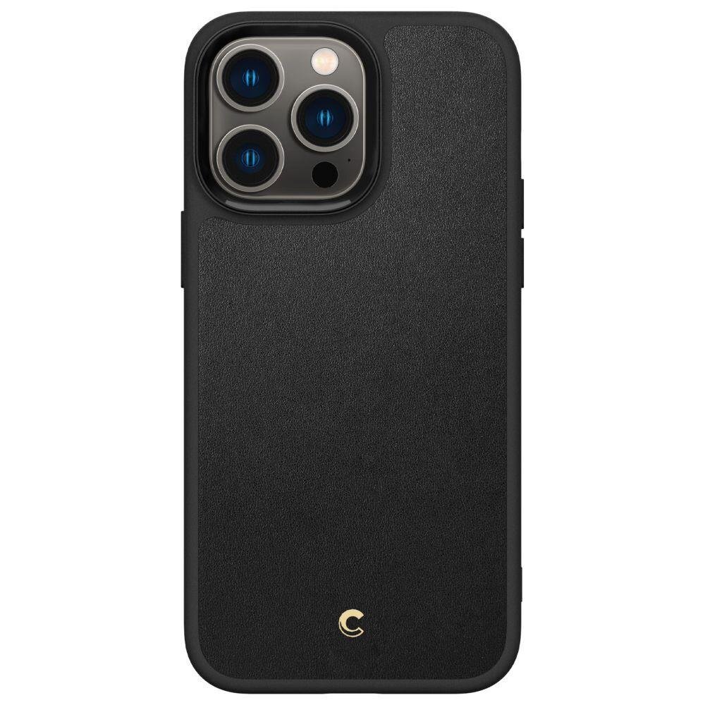 Spigen Cyrill Kajuk iPhone 14 Pro Max safe Black цена и информация | Telefoni kaaned, ümbrised | kaup24.ee