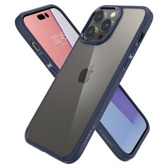 Spigen Ultra Hybrid iPhone 14 Pro Blue hind ja info | Telefoni kaaned, ümbrised | kaup24.ee