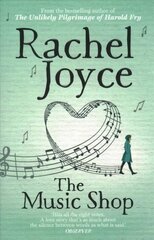 Music Shop: An uplifting, heart-warming love story from the Sunday Times bestselling author цена и информация | Фантастика, фэнтези | kaup24.ee