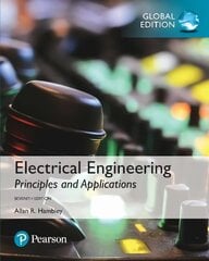 Electrical Engineering: Principles & Applications, Global Edition 7th edition цена и информация | Книги по социальным наукам | kaup24.ee
