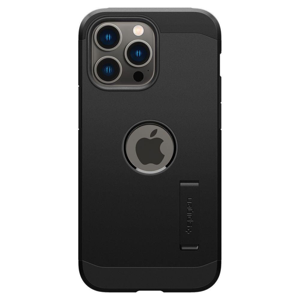 Spigen Tough Armor iPhone 14 Pro Black hind ja info | Telefoni kaaned, ümbrised | kaup24.ee