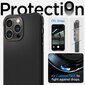 Spigen Rugged Armor iPhone 14 Pro Max Black цена и информация | Telefoni kaaned, ümbrised | kaup24.ee