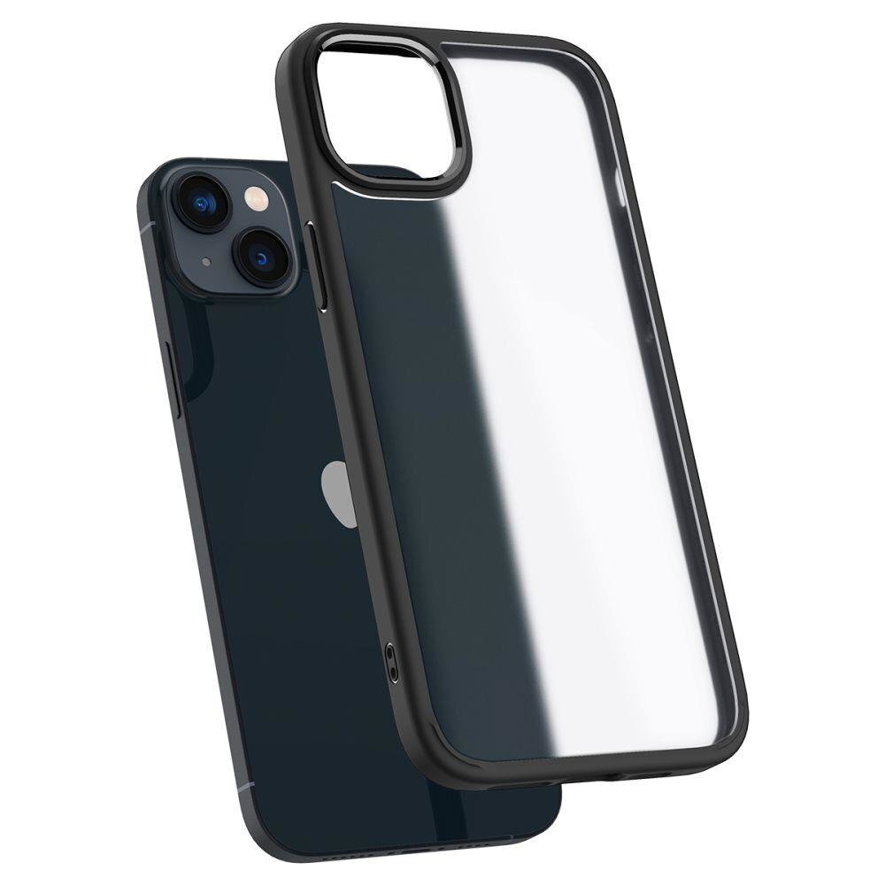 Spigen Ultra Hybrid iPhone 14 Plus FROST Black hind ja info | Telefoni kaaned, ümbrised | kaup24.ee