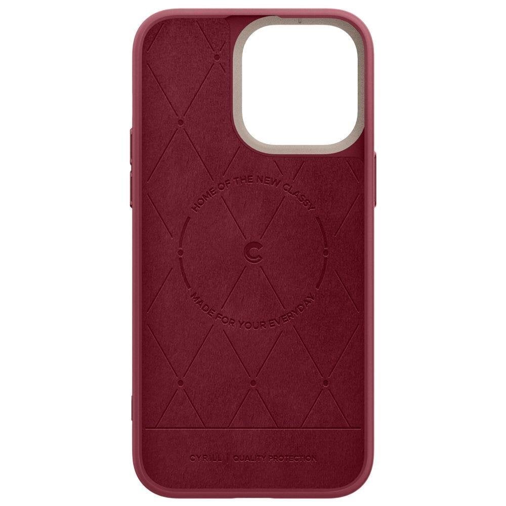 Spigen Cyrill Ultra iPhone 14 Pro SANGRIA hind ja info | Telefoni kaaned, ümbrised | kaup24.ee