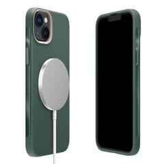 Чехол Spigen Cyrill Ultra для iPhone 14, зеленый цена и информация | Чехлы для телефонов | kaup24.ee