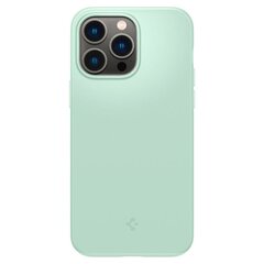 Spigen Thin Fit iPhone 14 Pro Apple MINT hind ja info | Telefoni kaaned, ümbrised | kaup24.ee