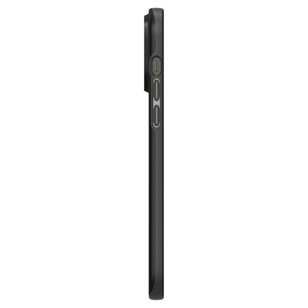 Spigen Thin Fit iPhone 14 Pro Black цена и информация | Telefoni kaaned, ümbrised | kaup24.ee