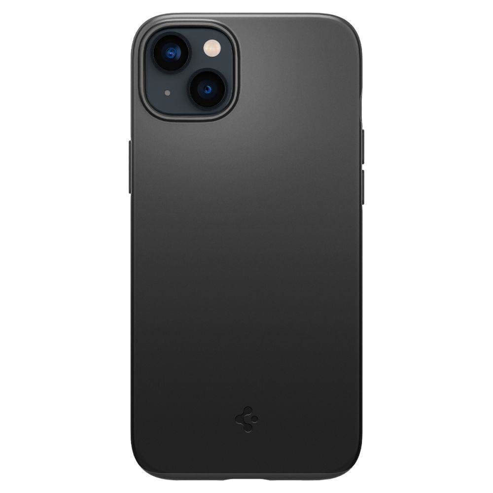 Spigen Thin Fit iPhone 14 Plus Black hind ja info | Telefoni kaaned, ümbrised | kaup24.ee