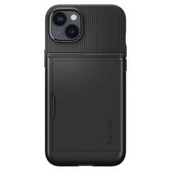 Spigen Slim Armor CS iPhone 14 Plus Black цена и информация | Чехлы для телефонов | kaup24.ee