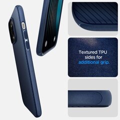 Spigen Armor iPhone 14 Pro Max Blue hind ja info | Telefoni kaaned, ümbrised | kaup24.ee