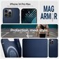 Spigen Armor iPhone 14 Pro Max Blue цена и информация | Telefoni kaaned, ümbrised | kaup24.ee