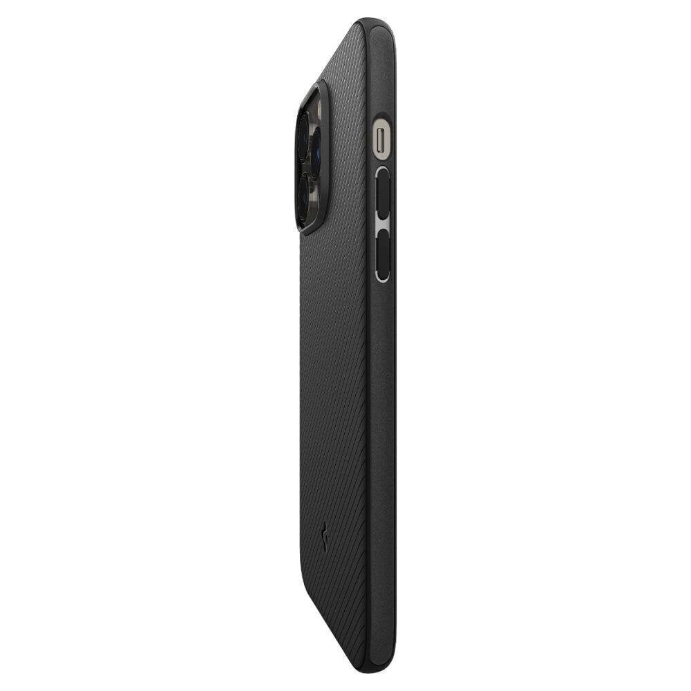 Spigen Armor iPhone 14 Pro Max Black hind ja info | Telefoni kaaned, ümbrised | kaup24.ee