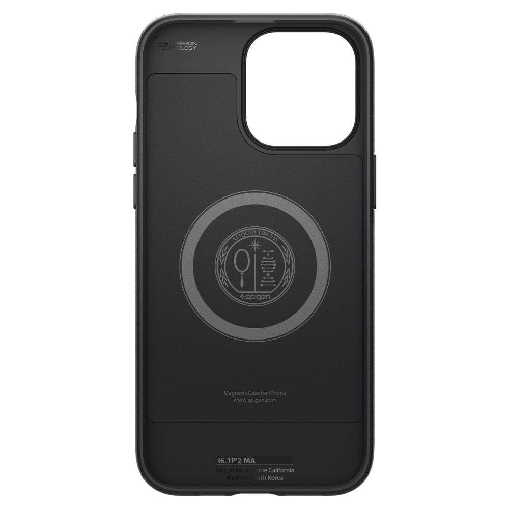 Spigen Armor iPhone 14 Pro Max Black hind ja info | Telefoni kaaned, ümbrised | kaup24.ee