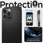 Spigen Armor iPhone 14 Pro Max Black hind ja info | Telefoni kaaned, ümbrised | kaup24.ee