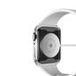 Dux Ducis Samo Apple Watch 7 41mm jaoks, hõbedane цена и информация | Nutikellade ja nutivõrude tarvikud | kaup24.ee