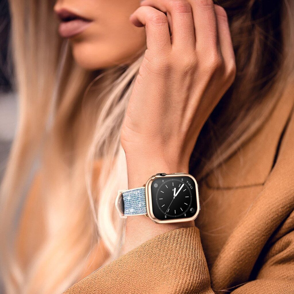 Dux Ducis Samo Case kellale Apple Watch 6 44mm / Watch 5 44mm / Watch 4 44mm / Watch SE 44mm hind ja info | Nutikellade ja nutivõrude tarvikud | kaup24.ee