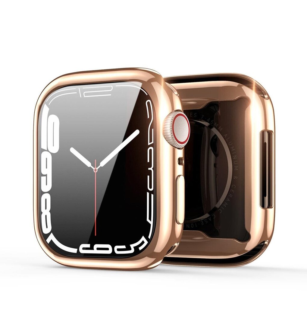 Dux Ducis Samo Case kellale Apple Watch 6 44mm / Watch 5 44mm / Watch 4 44mm / Watch SE 44mm hind ja info | Nutikellade ja nutivõrude tarvikud | kaup24.ee