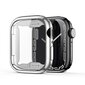 Dux Ducis Samo Case kellale Apple Watch 6 40mm / Watch 5 40mm / Watch 4 40mm / Watch SE 40mm, hõbedane hind ja info | Nutikellade ja nutivõrude tarvikud | kaup24.ee