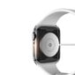 Dux Ducis Samo Case kellale Apple Watch 6 40mm / Watch 5 40mm / Watch 4 40mm / Watch SE 40mm, must hind ja info | Nutikellade ja nutivõrude tarvikud | kaup24.ee
