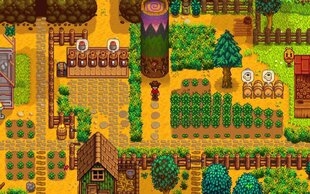 Mäng Stardew Valley Collector's Edition, PS4 цена и информация | Компьютерные игры | kaup24.ee