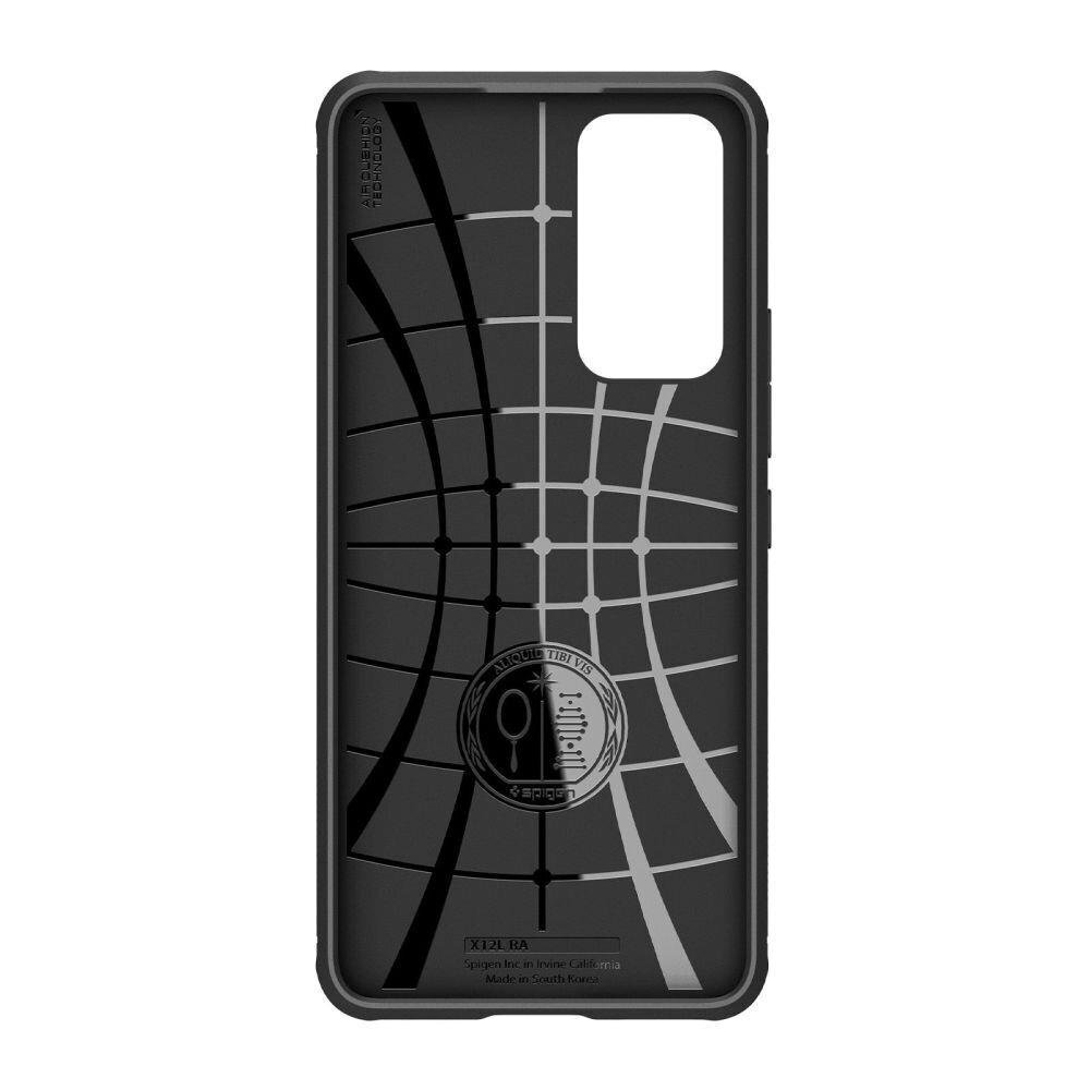 Spigen Rugged Armor Xiaomi 12 LITE Black hind ja info | Telefoni kaaned, ümbrised | kaup24.ee