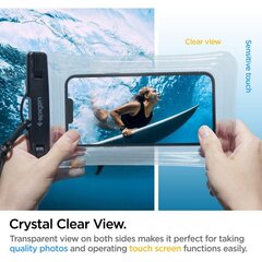 Spigen A601 Universal WaterProof Float цена и информация | Чехлы для телефонов | kaup24.ee