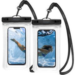 Spigen A601 Universal WaterProof Float hind ja info | Telefoni kaaned, ümbrised | kaup24.ee