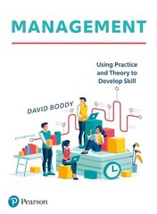 Management: Using practice and theory to develop skill 8th edition цена и информация | Книги по экономике | kaup24.ee