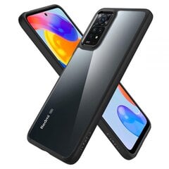 Spigen Ultra Hybrid Xiaomi REDMI NOTE 11 Pro / 11 Pro 5G Black hind ja info | Telefoni kaaned, ümbrised | kaup24.ee