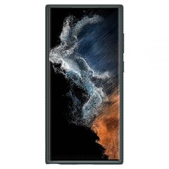 Чехол Spigen Liquid AIR для Galaxy S22 Ultra, зеленый цена и информация | Чехлы для телефонов | kaup24.ee