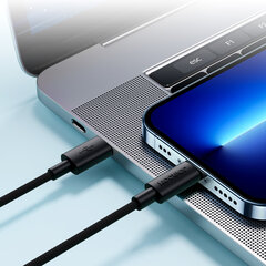 Joyroom durable USB Type C - Lightning fast charging / data transmission 20W 2m (S-2024M13) hind ja info | Mobiiltelefonide kaablid | kaup24.ee