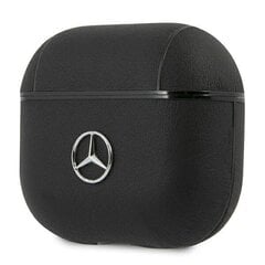Mercedes MEA3CSLBK AirPods 3 Cover hind ja info | Kõrvaklappide tarvikud | kaup24.ee