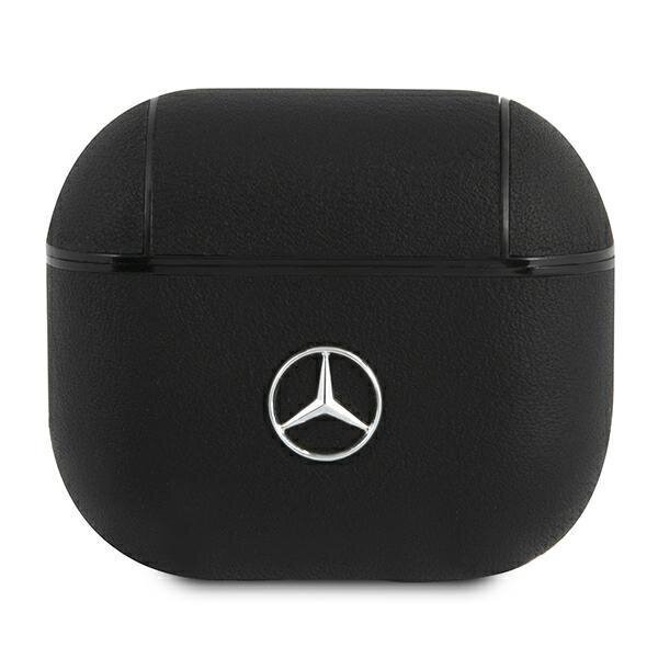 Mercedes MEA3CSLBK AirPods 3 Cover hind ja info | Kõrvaklappide tarvikud | kaup24.ee