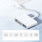 Joyroom S-H142 Lightning USB OTG hind ja info | USB jagajad, adapterid | kaup24.ee