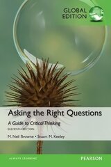 Asking the Right Questions, Global Edition 11th edition цена и информация | Книги по социальным наукам | kaup24.ee