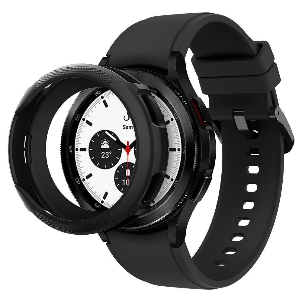 Spigen Liquid Air Samsung Galaxy Watch 4 Classic 46mm jaoks цена и информация | Nutikellade ja nutivõrude tarvikud | kaup24.ee