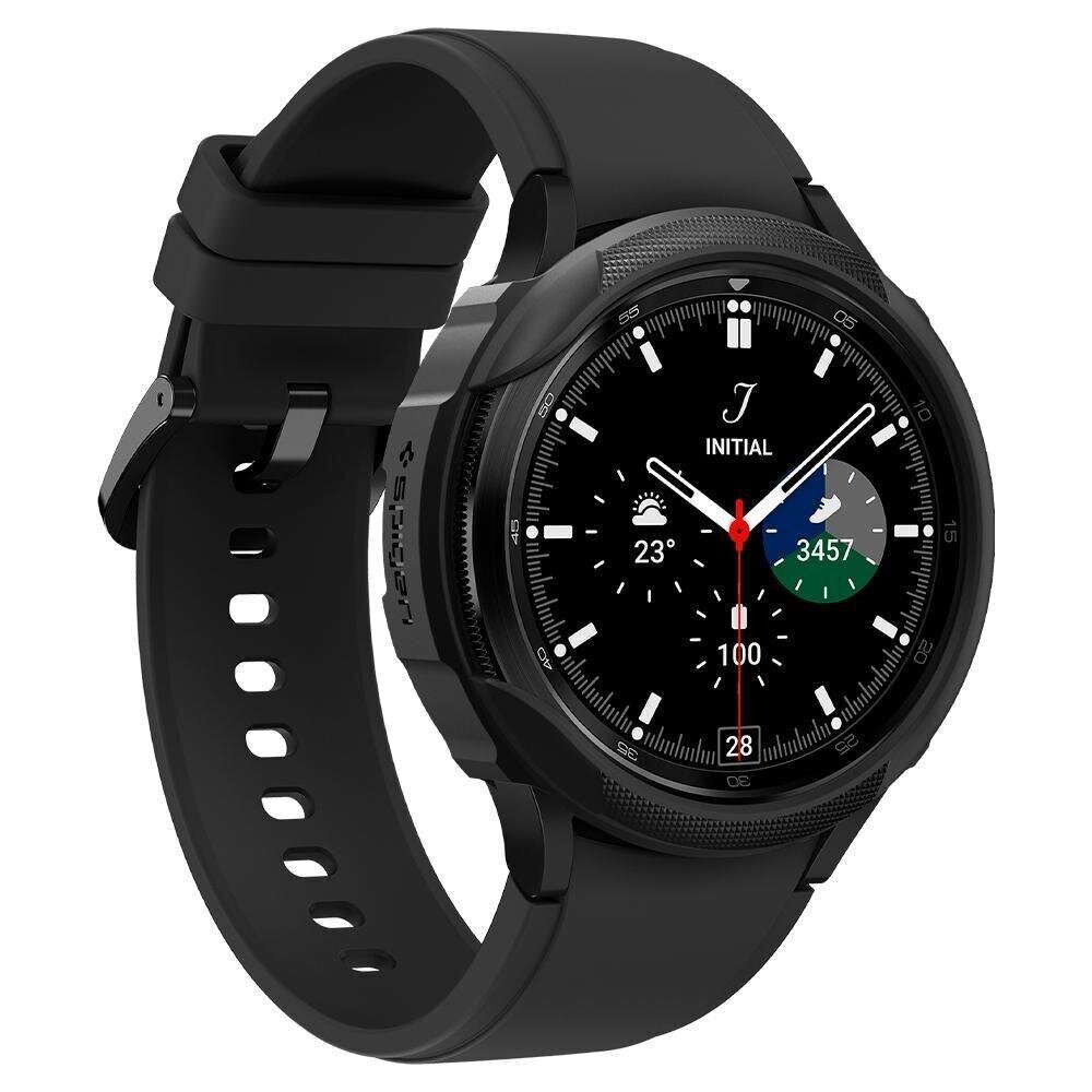 Spigen Liquid Air Samsung Galaxy Watch 4 Classic 46mm jaoks цена и информация | Nutikellade ja nutivõrude tarvikud | kaup24.ee